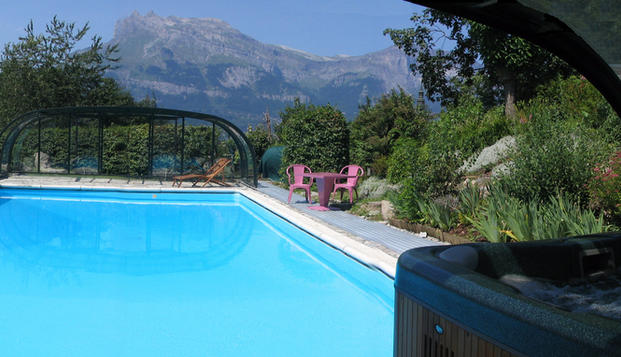 hotel Chalet Liberty Mont BlancSaint-Gervais-les-Bains (74)