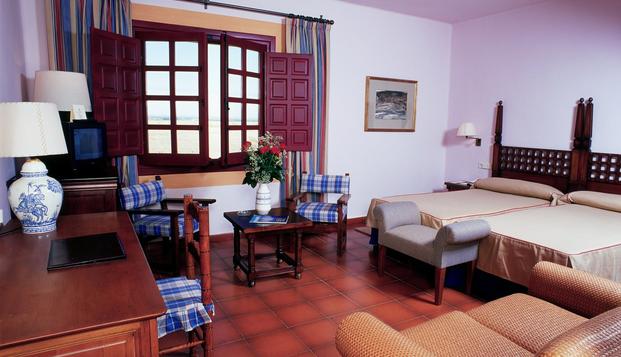 hotel Parador de AlbaceteAlbacete