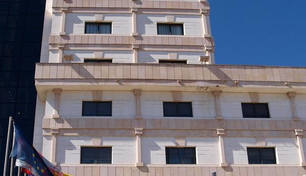 hotel Cuatro PostesÁvila