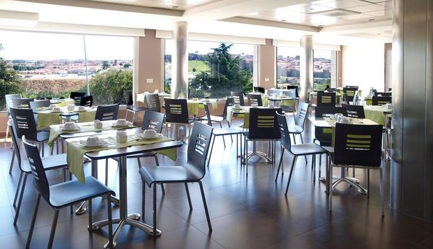 hotel Cuatro PostesÁvila