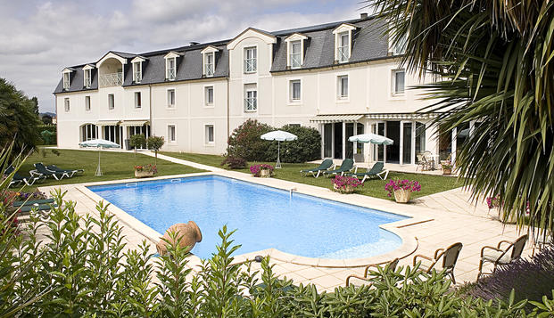 hotel Alysson HôtelOloron Sainte Marie (64)