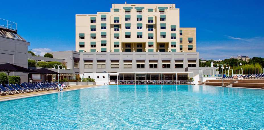 Hôtel Lyon Métropole & Spa - 