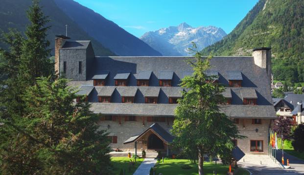 hotel Parador ArtíesArtiés