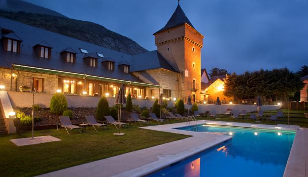 hotel Parador ArtíesArtiés