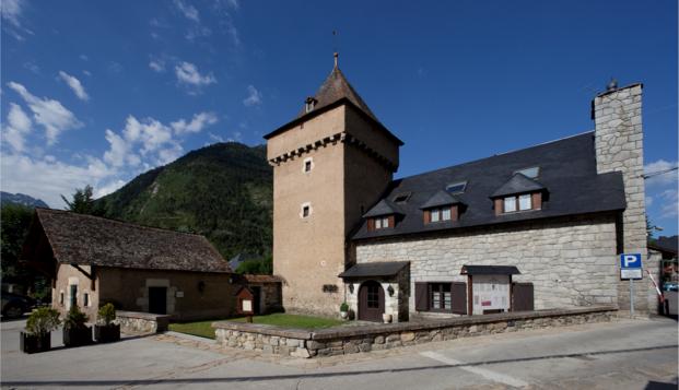 hotel Parador ArtíesArtiés