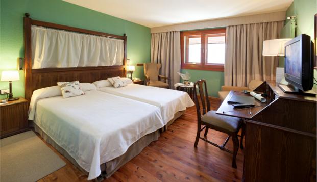 hotel Parador ArtíesArtiés