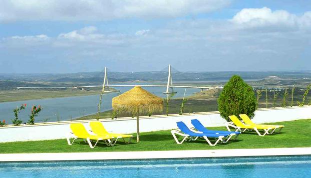 hotel Parador AyamonteAyamonte