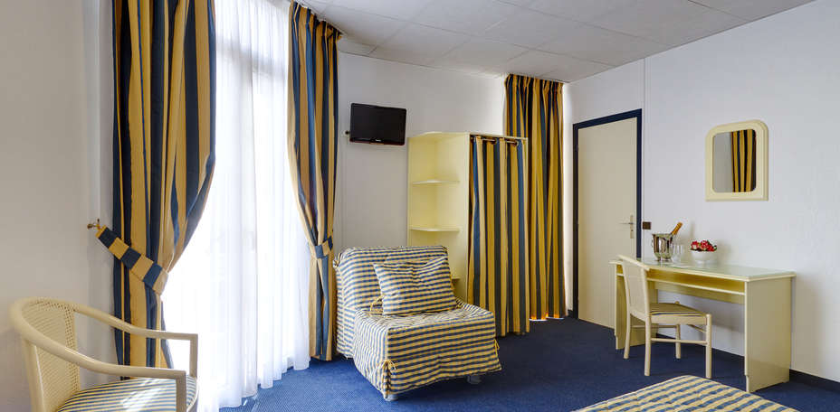 Hôtel Lausanne - 