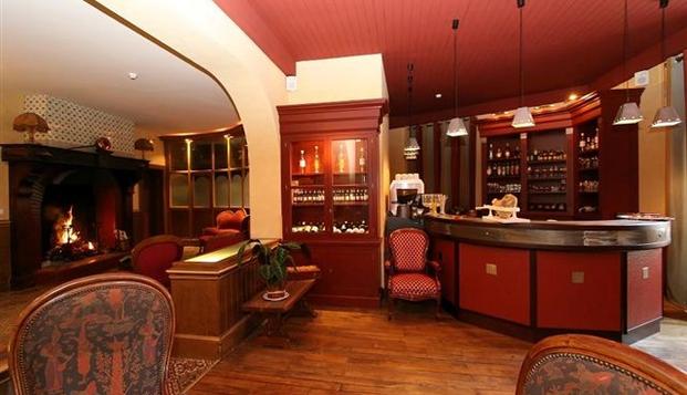 hotel Le Relais des FusiesLacaune les Bains (81)