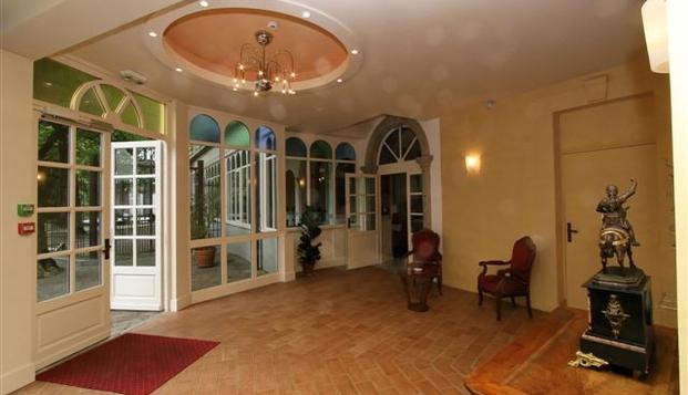 hotel Le Relais des FusiesLacaune les Bains (81)