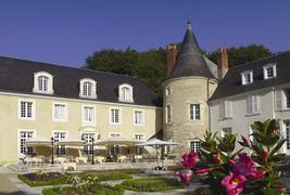 Domaine de Beauvois  - Terrasse