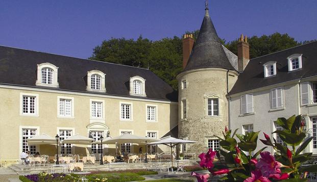 hotel Domaine de Beauvois Luynes (37)