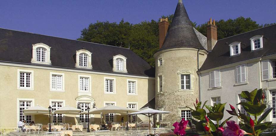 Domaine de Beauvois  - Terrasse
