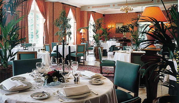 hotel Domaine de Beauvois Luynes (37)