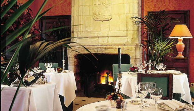 hotel Domaine de Beauvois Luynes (37)