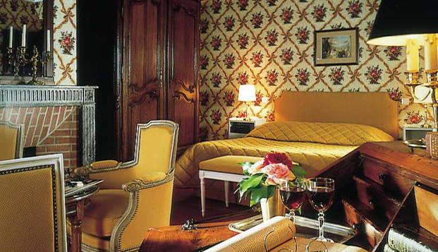 hotel Domaine de Beauvois Luynes (37)