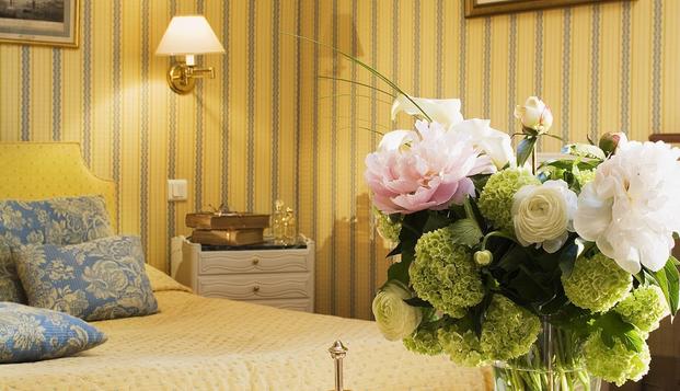 hotel Domaine de Beauvois Luynes (37)