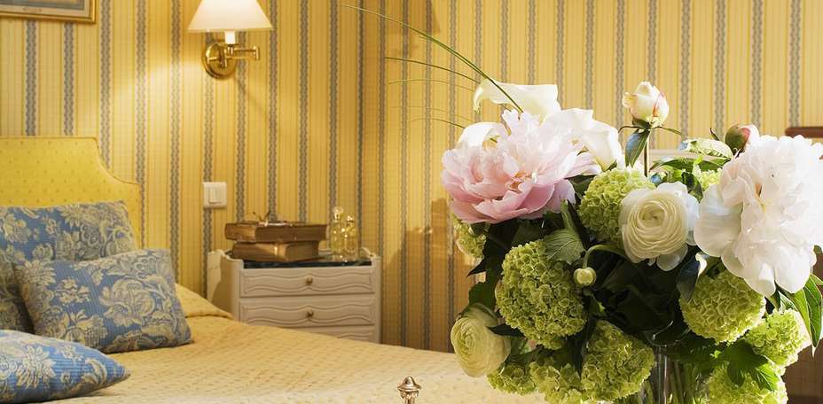 Domaine de Beauvois  - Chambre standard