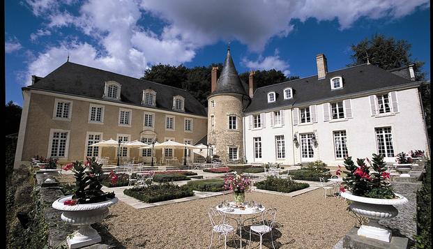 hotel Domaine de Beauvois Luynes (37)