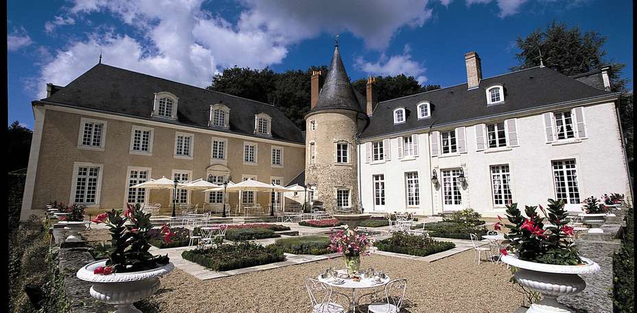 Domaine de Beauvois  - Fa&ccedil;ade