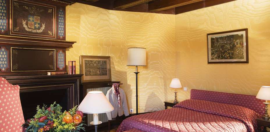 Domaine de Beauvois  - Chambre sup&eacute;rieure