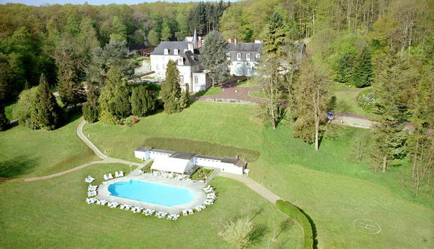 hotel Domaine de Beauvois Luynes (37)