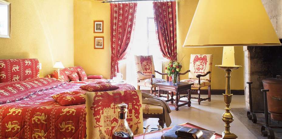 Domaine de Beauvois  - Junior suite