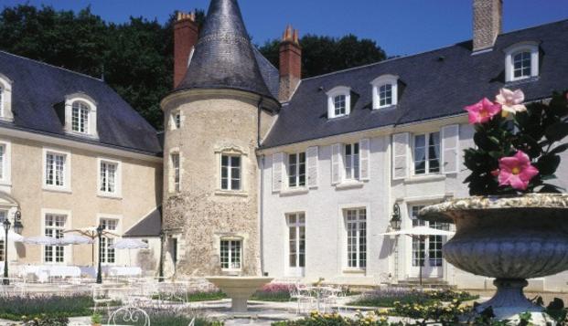 hotel Domaine de Beauvois Luynes (37)