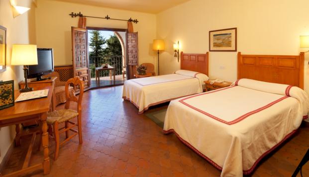hotel Parador de BenaventeBenavente