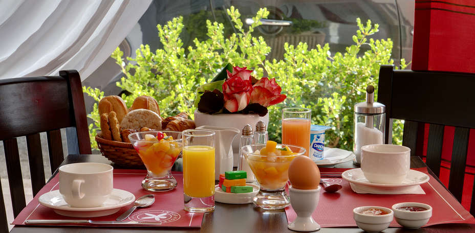 Hôtel Lausanne - 