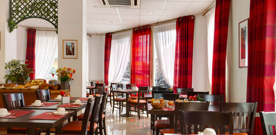 Hôtel Lausanne - 