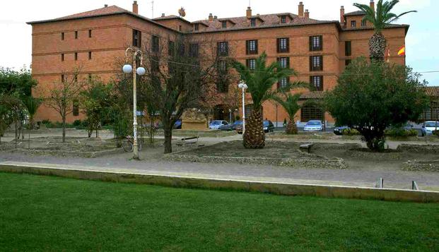 hotel Parador de CalahorraCalahorra