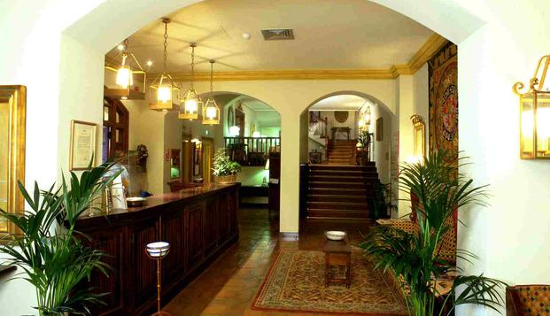 hotel Parador de CalahorraCalahorra