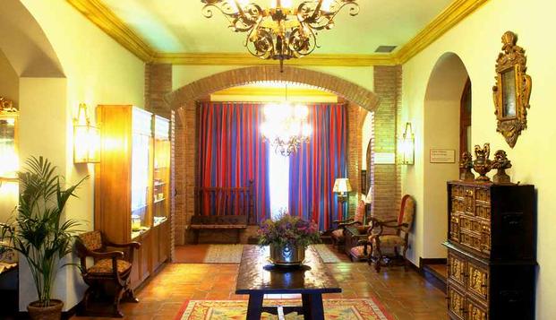 hotel Parador de CalahorraCalahorra