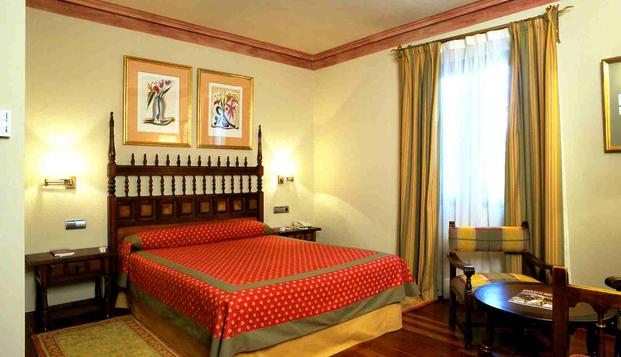 hotel Parador de CalahorraCalahorra