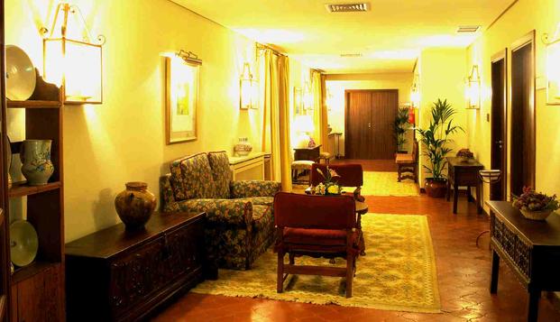 hotel Parador de CalahorraCalahorra