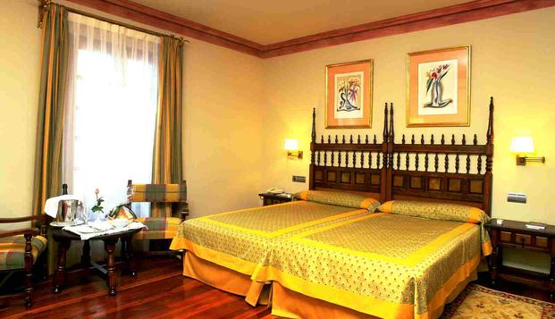 hotel Parador de CalahorraCalahorra
