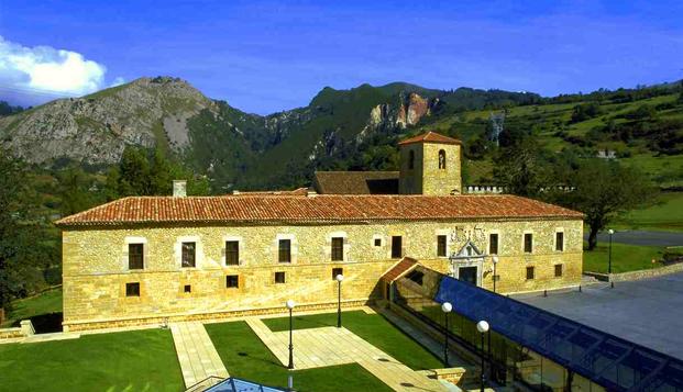 hotel Parador Cangas de OnísCangas de Onís