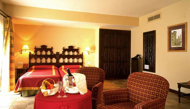hotel Parador Cangas de OnísCangas de Onís