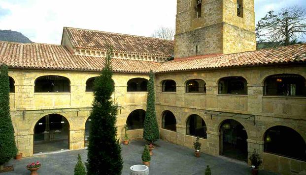 hotel Parador Cangas de OnísCangas de Onís