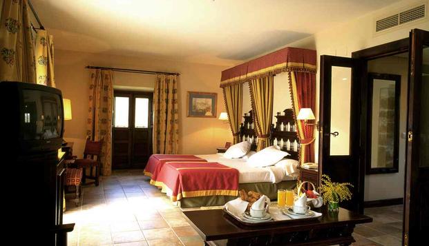 hotel Parador Cangas de OnísCangas de Onís