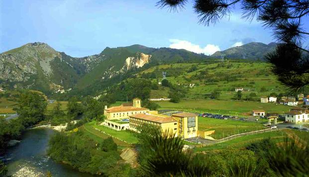 hotel Parador Cangas de OnísCangas de Onís