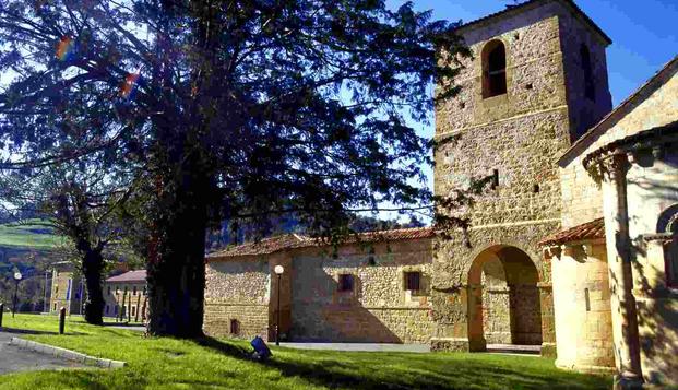 hotel Parador Cangas de OnísCangas de Onís