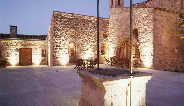 hotel Parador CardonaCardona