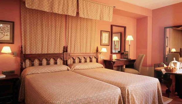 hotel Parador CardonaCardona