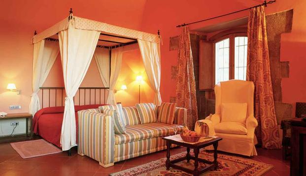 hotel Parador CardonaCardona
