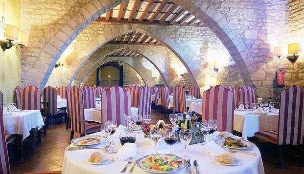 hotel Parador CardonaCardona