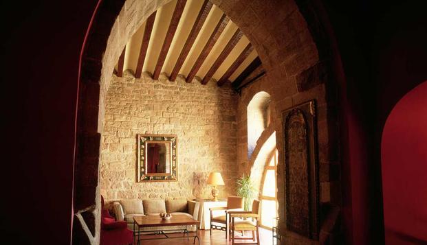 hotel Parador CardonaCardona