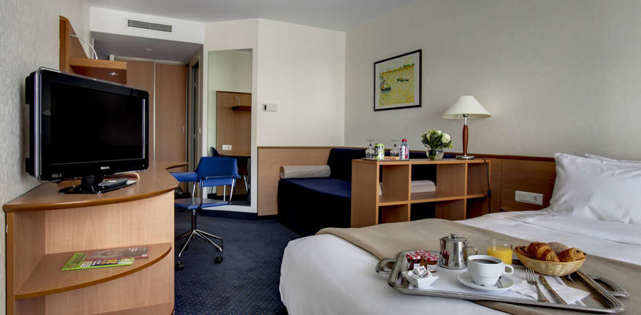 BEST WESTERN PLUS Paris Val de Bièvre - Chambre sup&eacute;rieure