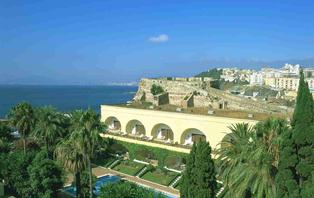 Escapada a Ceuta